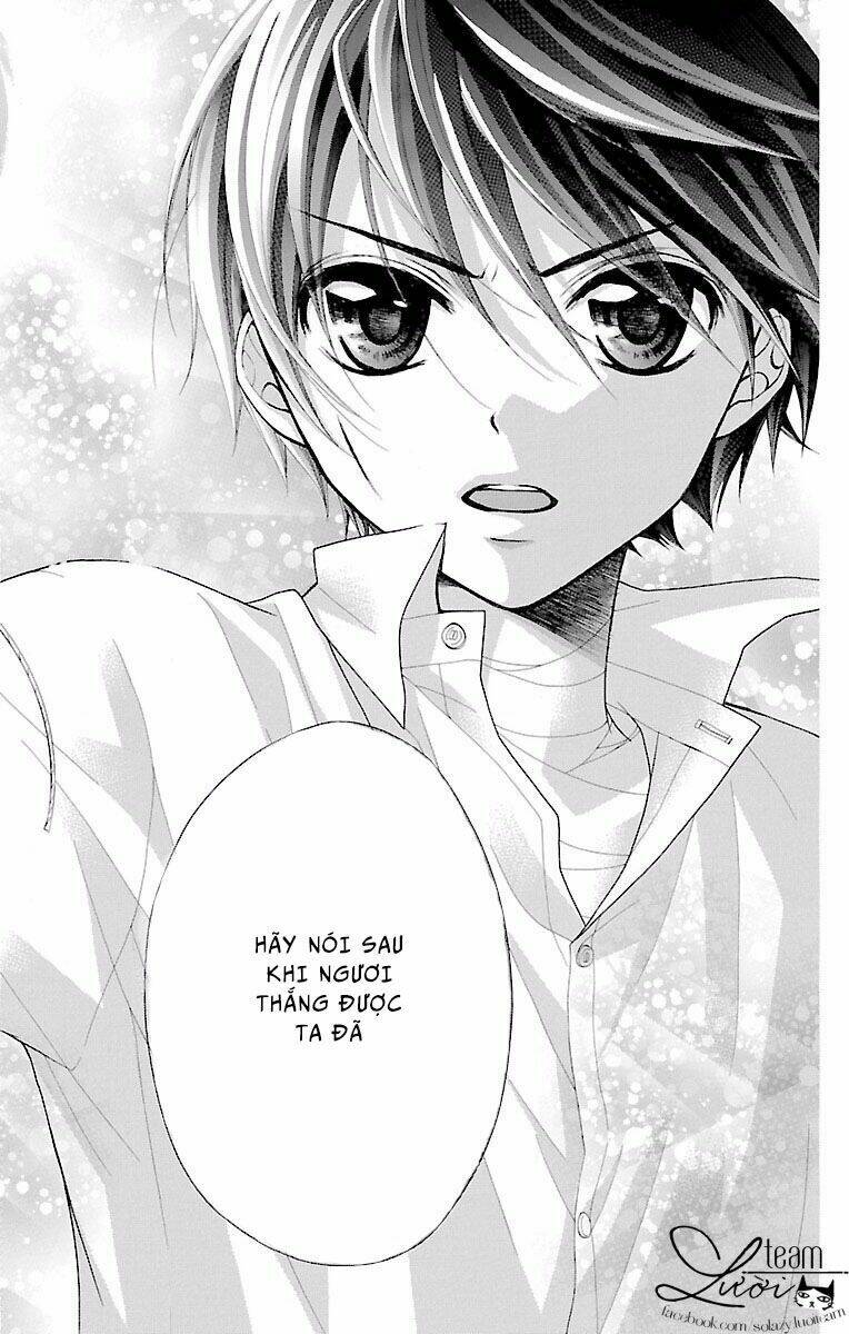 Ayakashi Hisen Chương 17 Ảnh 17