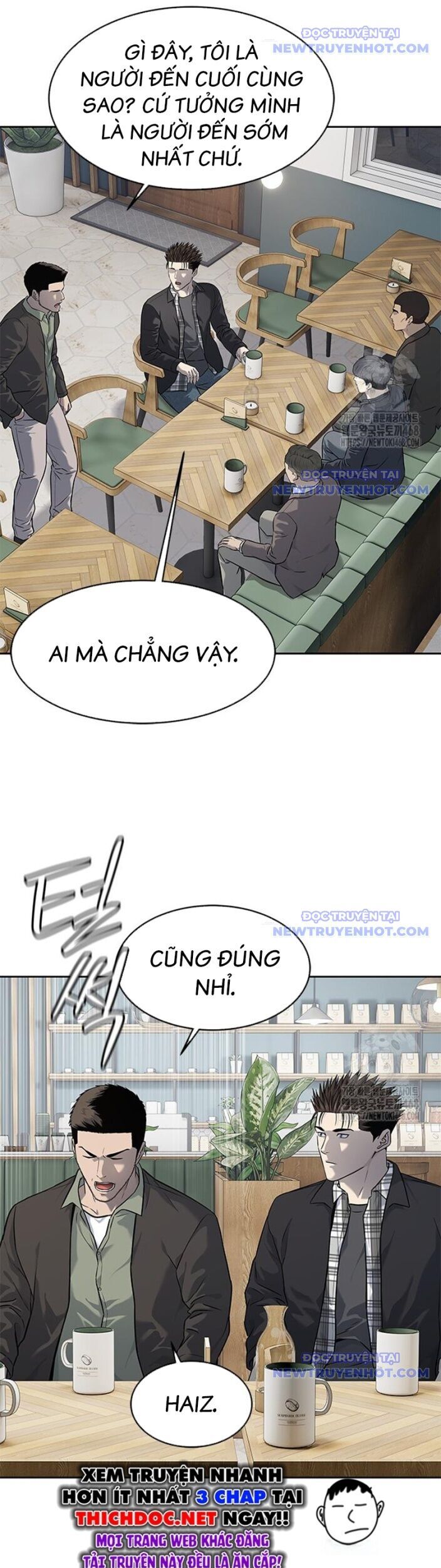 Đội Trưởng Lính Đánh Thuê Chương 264 Ảnh 10