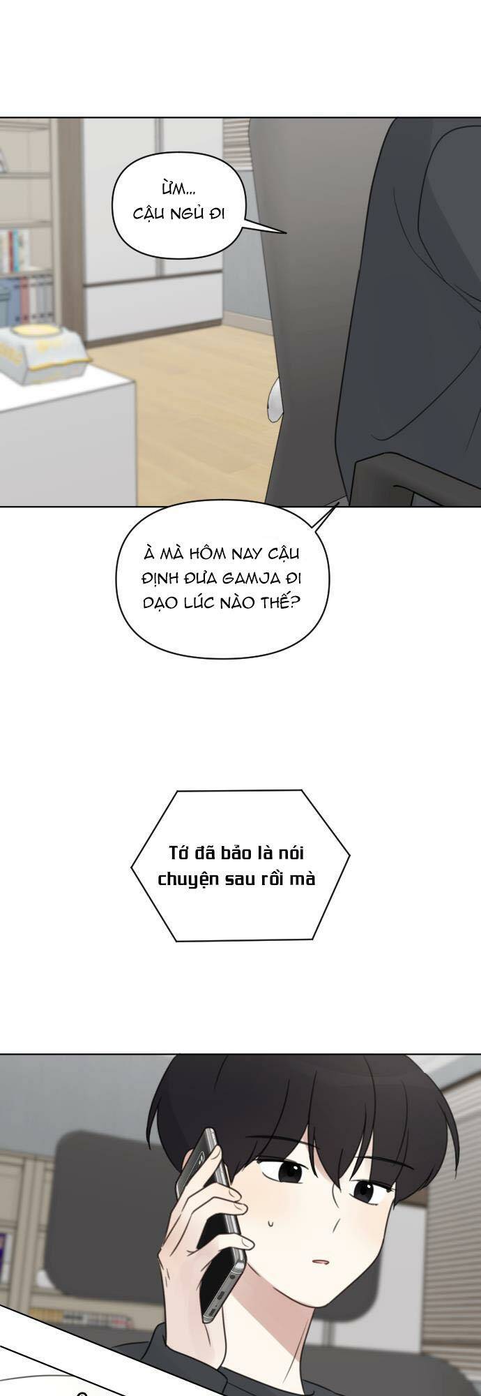 Ngắm Nhìn Điều Tuyệt Vời Nhất Chương 29 Ảnh 33