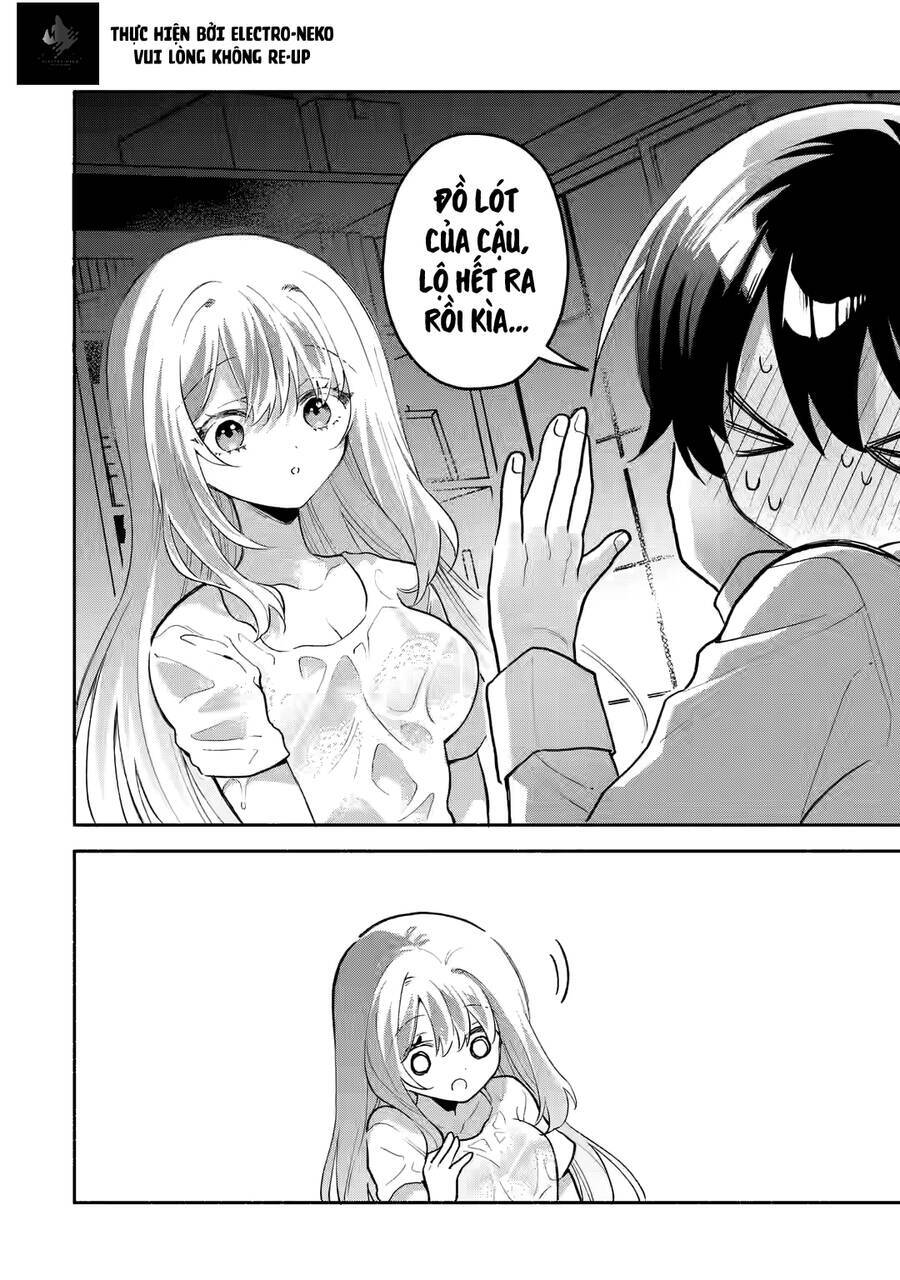Cool Na Megami-Sama To Issho Ni Sundara, Amayakashi Sugite Ponkotsu Ni Shite Shimatta Ken Ni Tsuite Chương 4.3 Ảnh 11