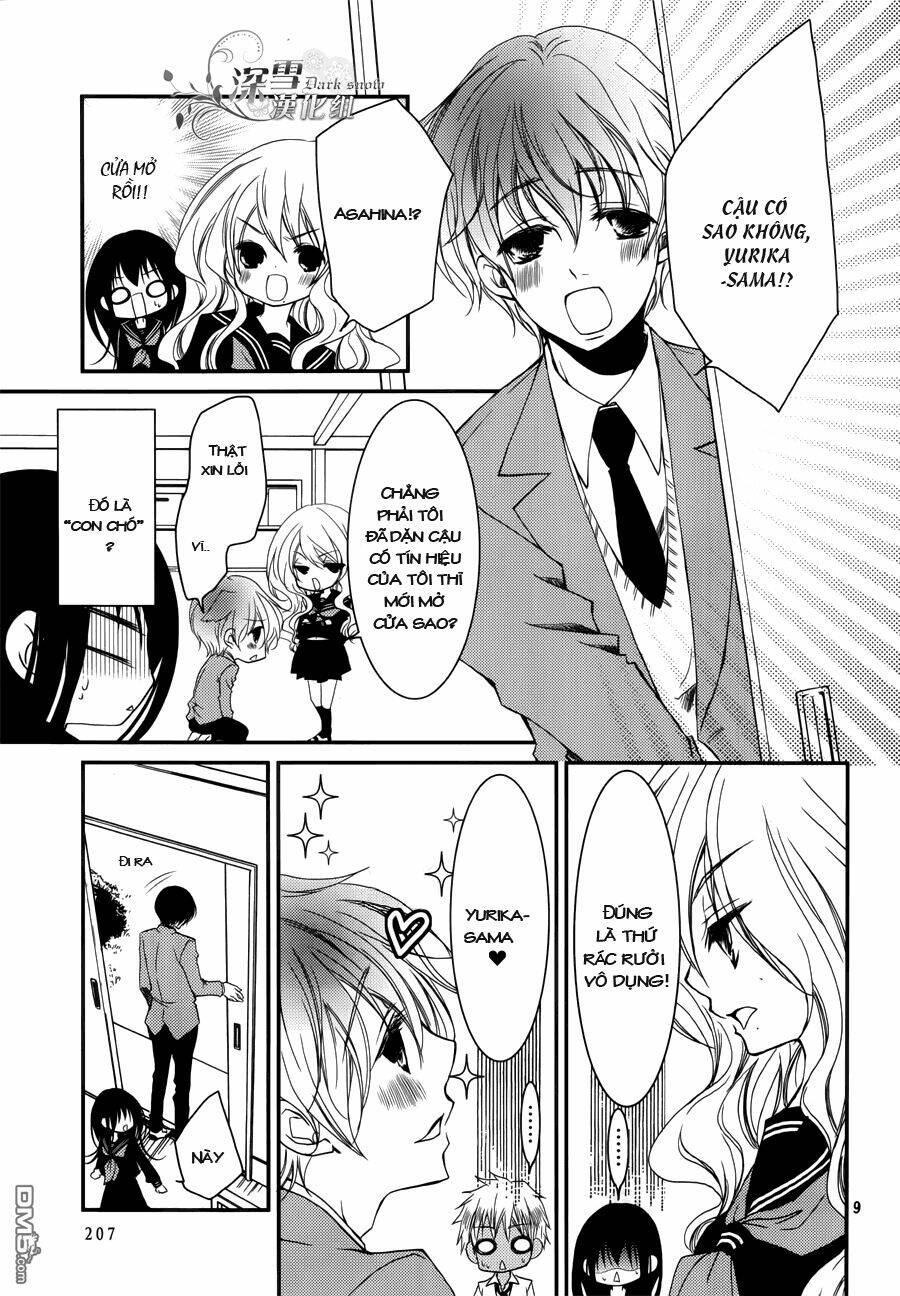 Ani Ga Imouto De Imouto Ga Ani Chương 8 Ảnh 9