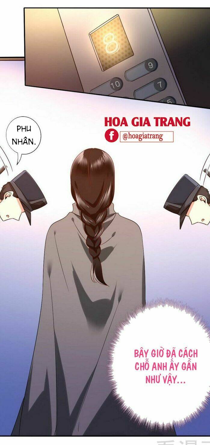 Phục Thù Thiếu Gia Tiểu Điềm Thê Chương 73 Ảnh 24
