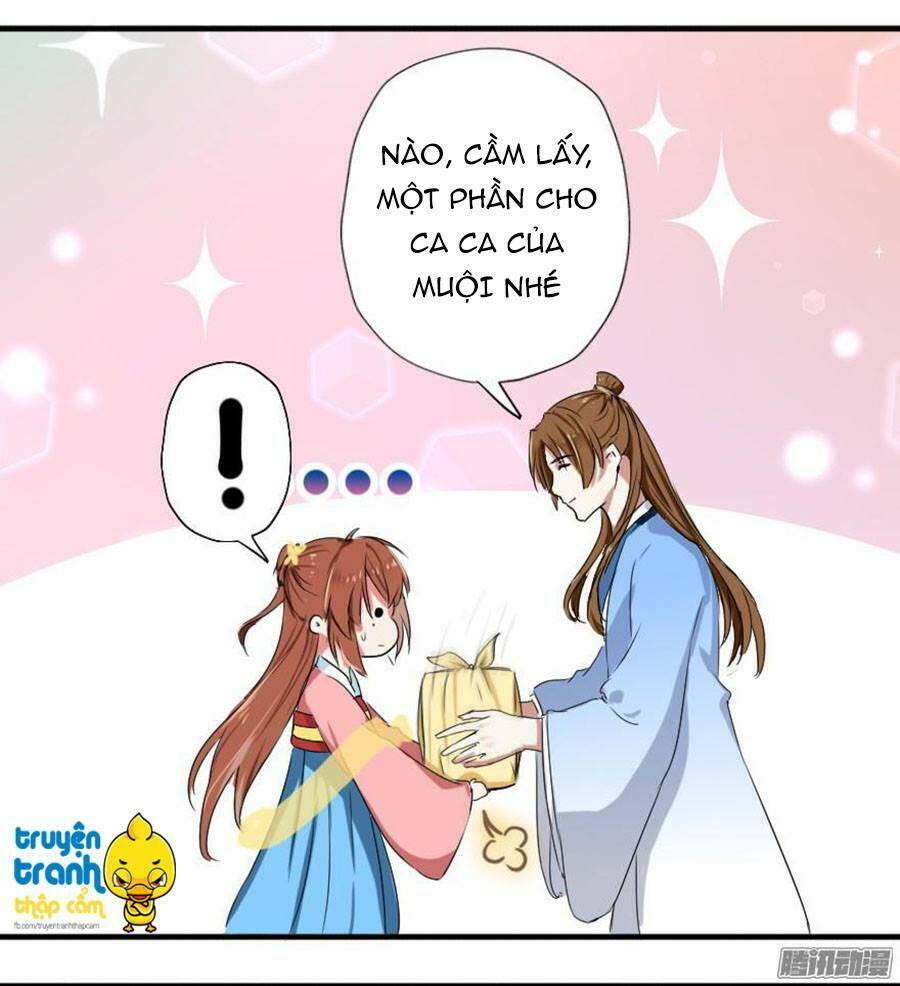 Nhật Ký Nuôi Dưỡng Công Chúa Chương 11 Ảnh 13