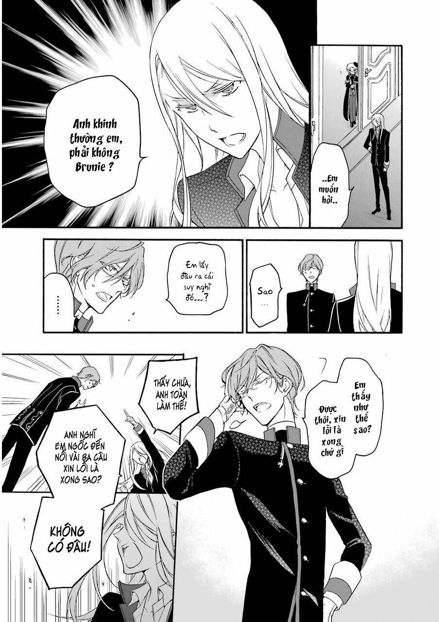 Oushitsu Kyoushi Haine Chương 12 Ảnh 4