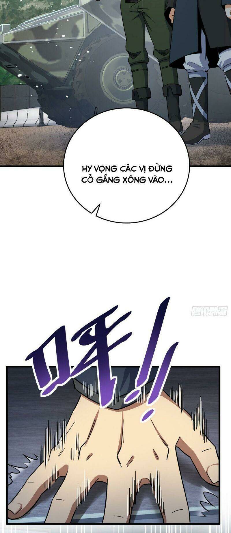 Tân Đình Là Hảo Đao Chương 5 Ảnh 27