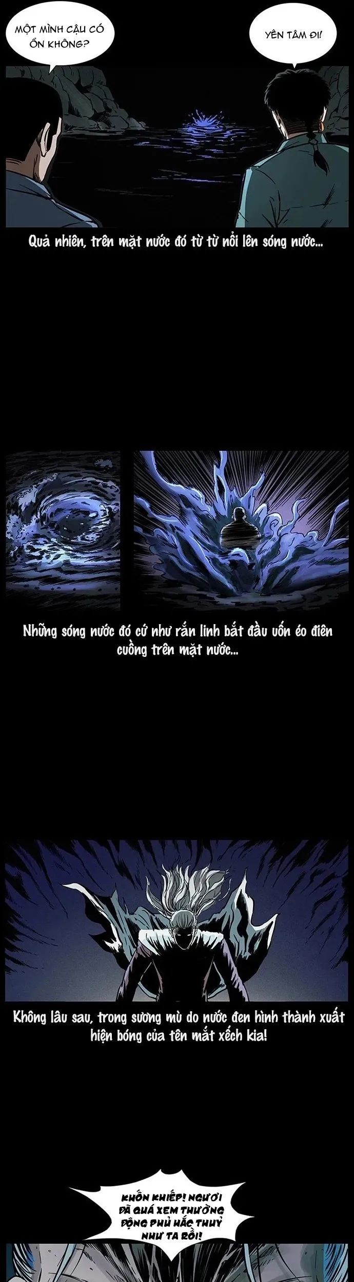 U Minh Ngụy Tượng Chương 336 Ảnh 20