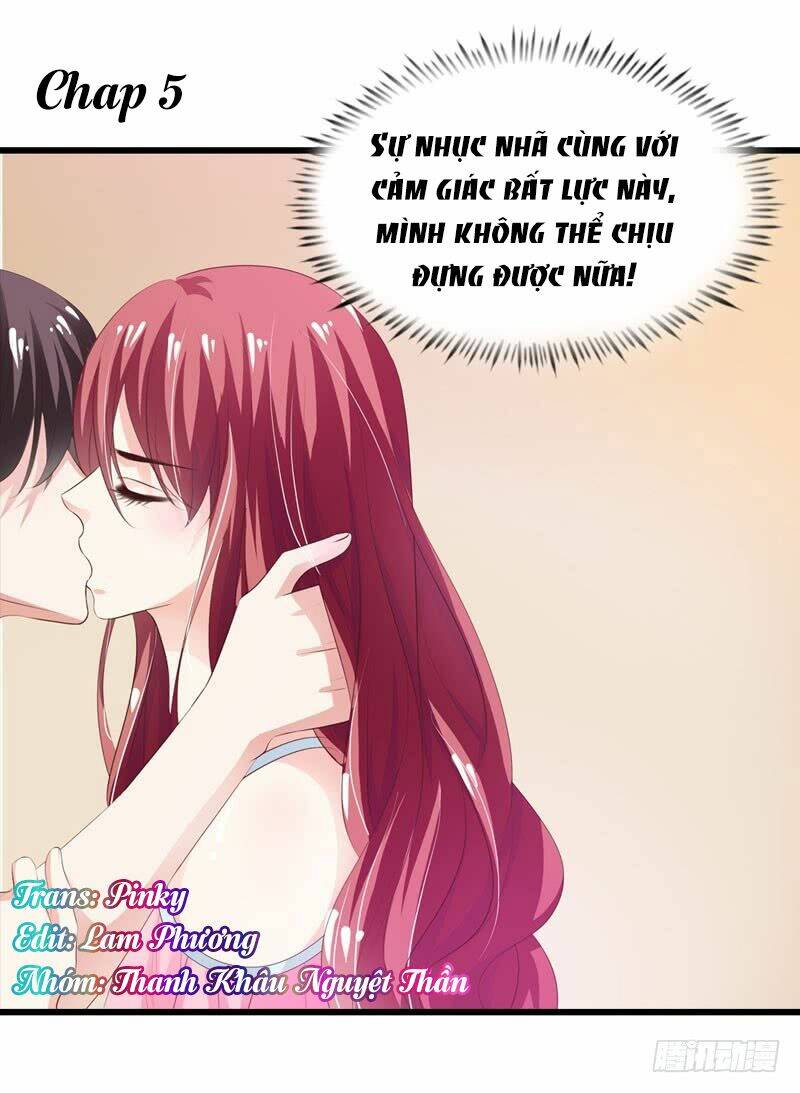 Bộ Mặt Ôn Nhu Giả Dối Của Ác Ma Thủ Tịch Chương 5 Ảnh 4