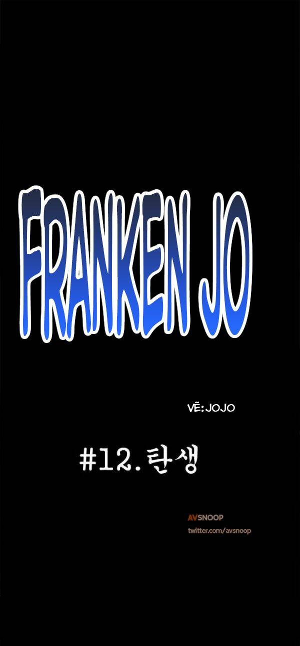 Franken Jo Chương 12 Ảnh 7