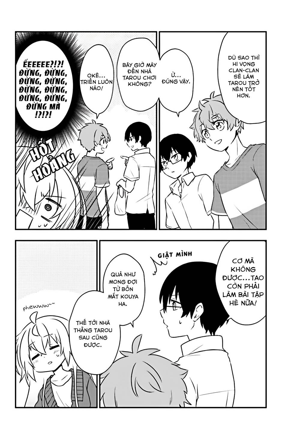 Bishoujo Ni Natta Kedo, Netoge Haijin Yattemasu Chương 15.2 Ảnh 18
