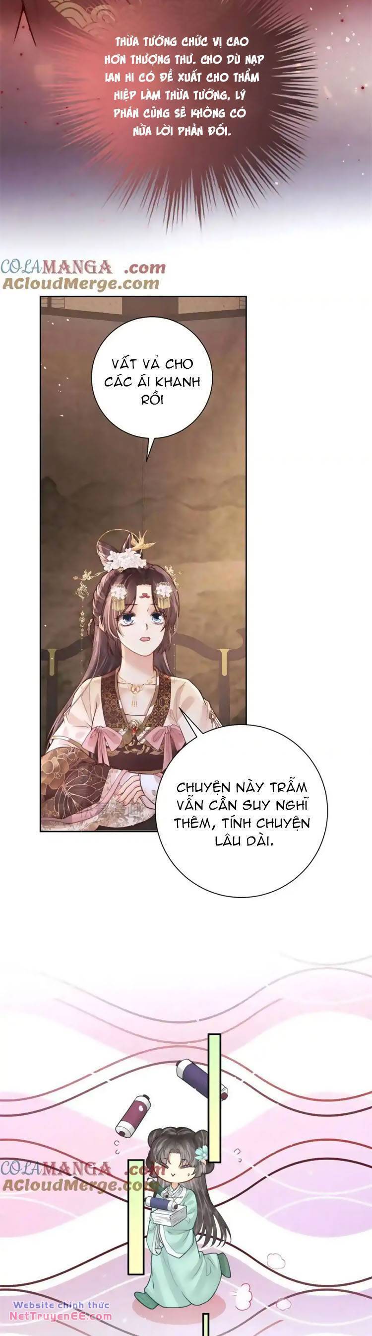 Nữ Đế Và Dàn Hậu Cung Siêu Phẩm Chương 44 Ảnh 16
