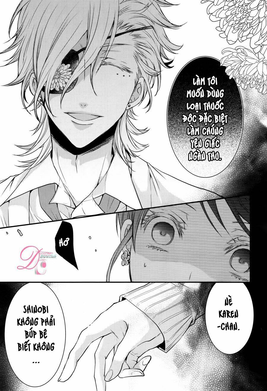 Shinobi Shijuusou Chương 9 Ảnh 47