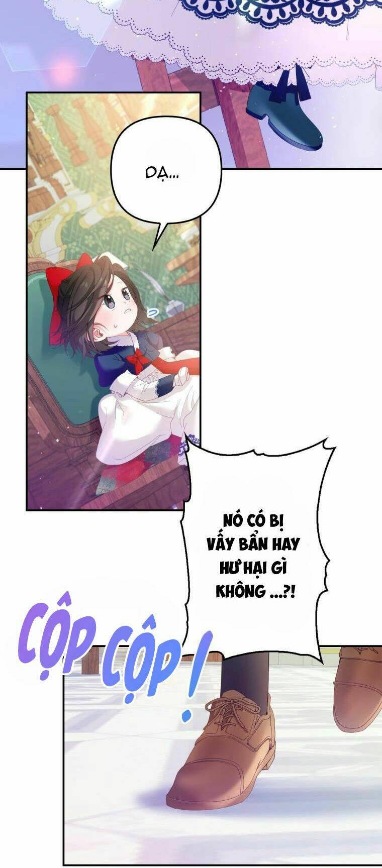 Đọc Thần Chú Lên Đi, Rose! Chương 8 Ảnh 28