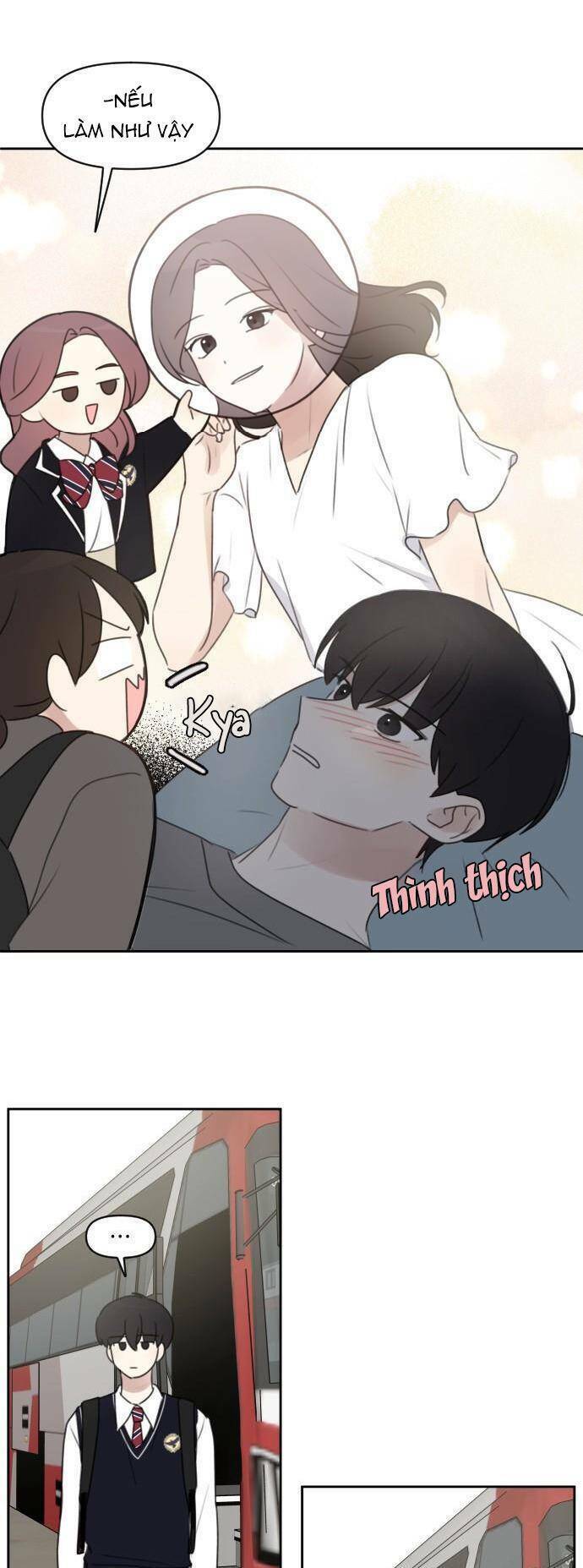 Ngắm Nhìn Điều Tuyệt Vời Nhất Chương 34 Ảnh 12
