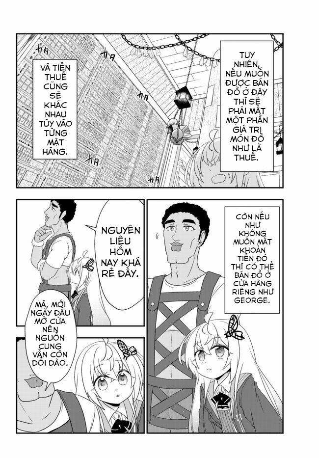 Bishoujo Ni Natta Kedo, Netoge Haijin Yattemasu Chương 10.2 Ảnh 5