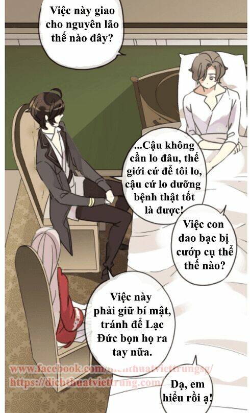 Vết Cắn Ngọt Ngào Chương 47 Ảnh 40