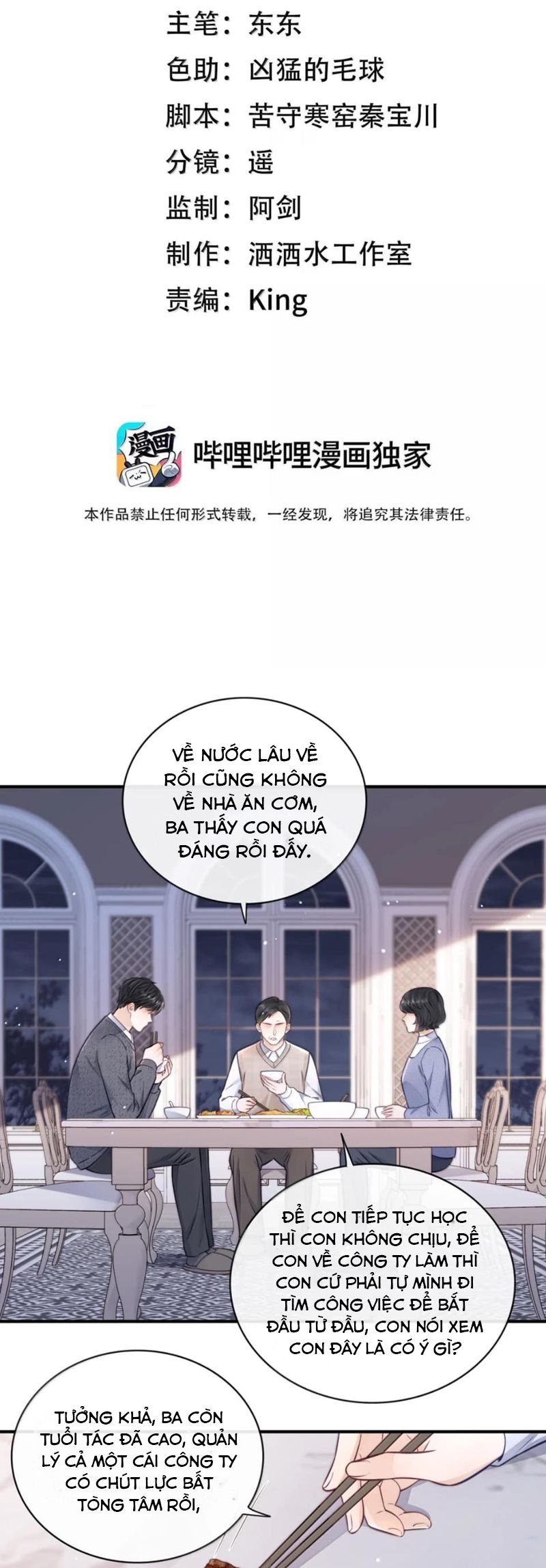 Thời Gian May Mắn Chương 57 Ảnh 3