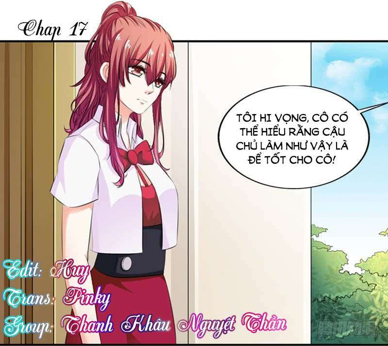 Bộ Mặt Ôn Nhu Giả Dối Của Ác Ma Thủ Tịch Chương 17 Ảnh 3