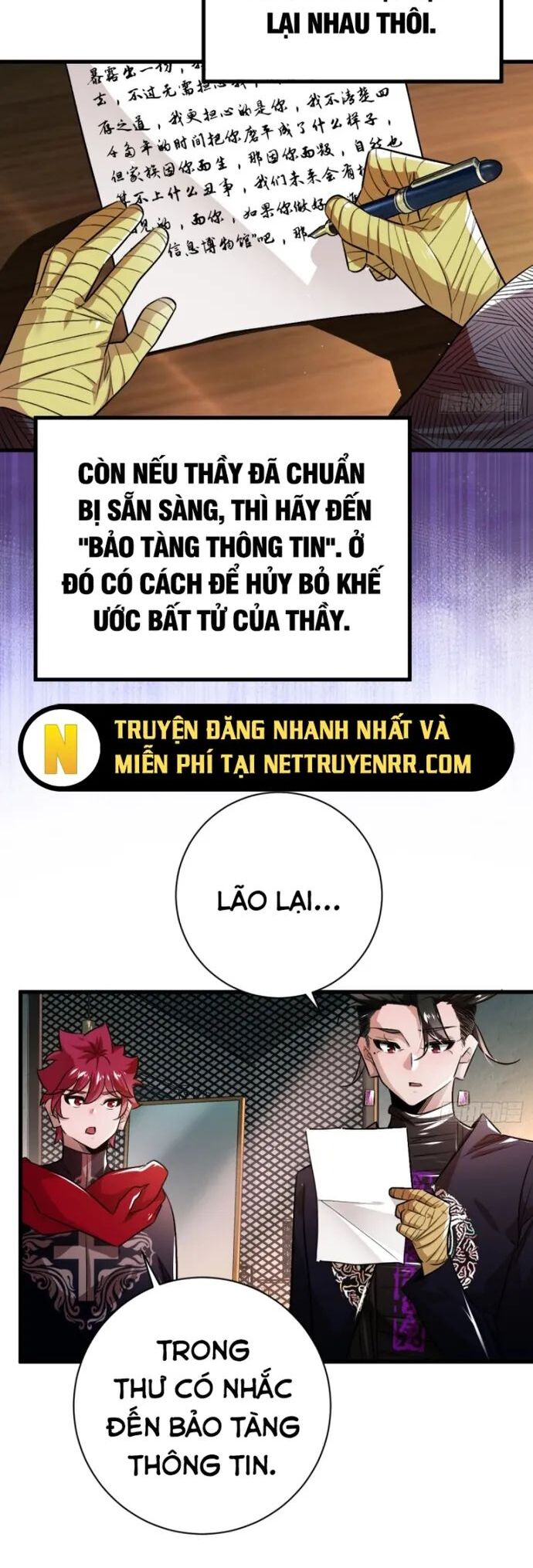 Hình Thái Biến Nhỏ Siêu Cấp Chương 10 Ảnh 17