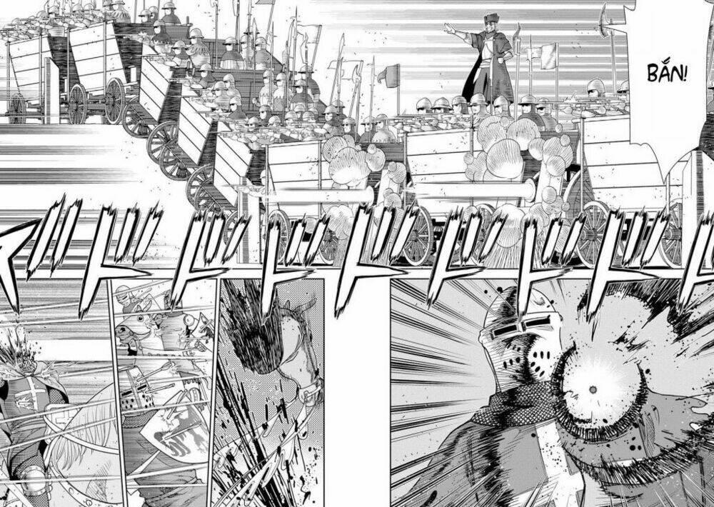 Otome Sensou Chương 2 Ảnh 12