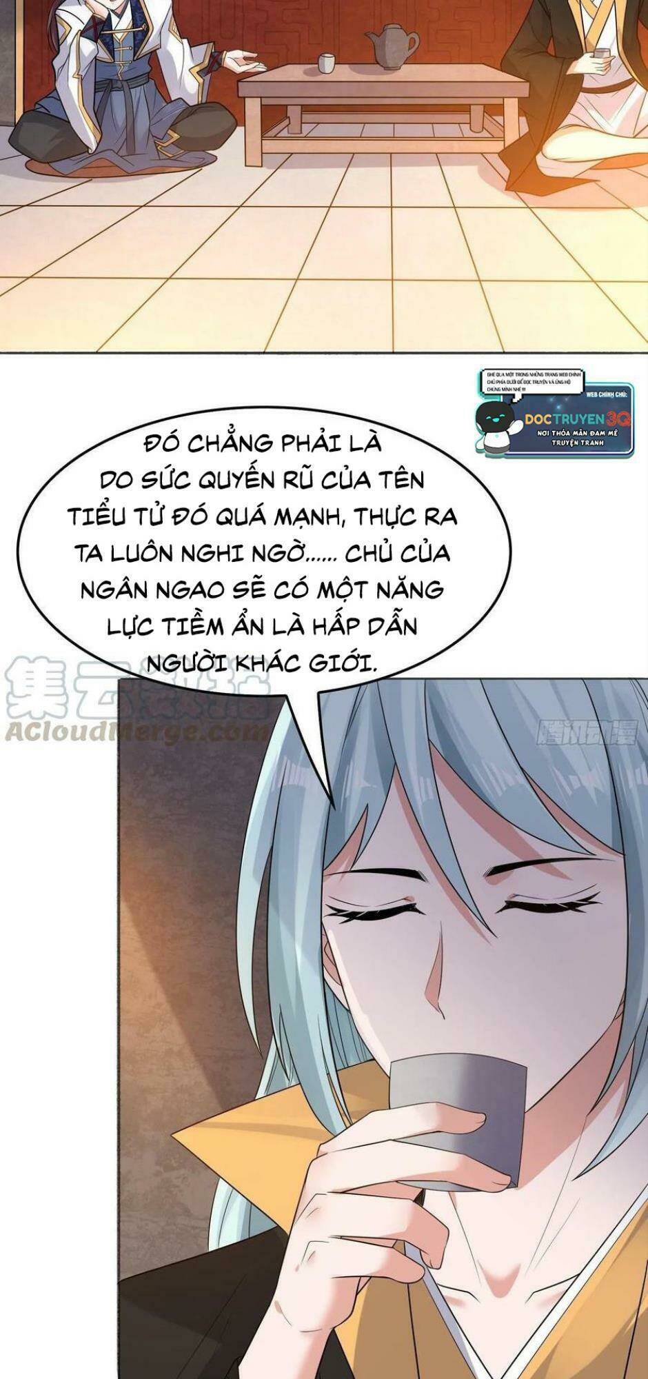 Giáng Thần Chiến Ký Chương 129 Ảnh 7