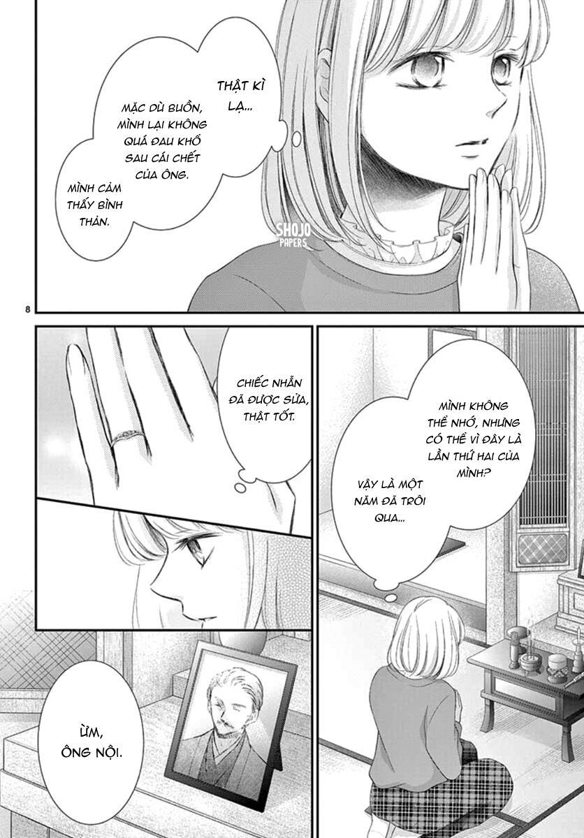 Yoru No Yomeiri Chương 22 Ảnh 11