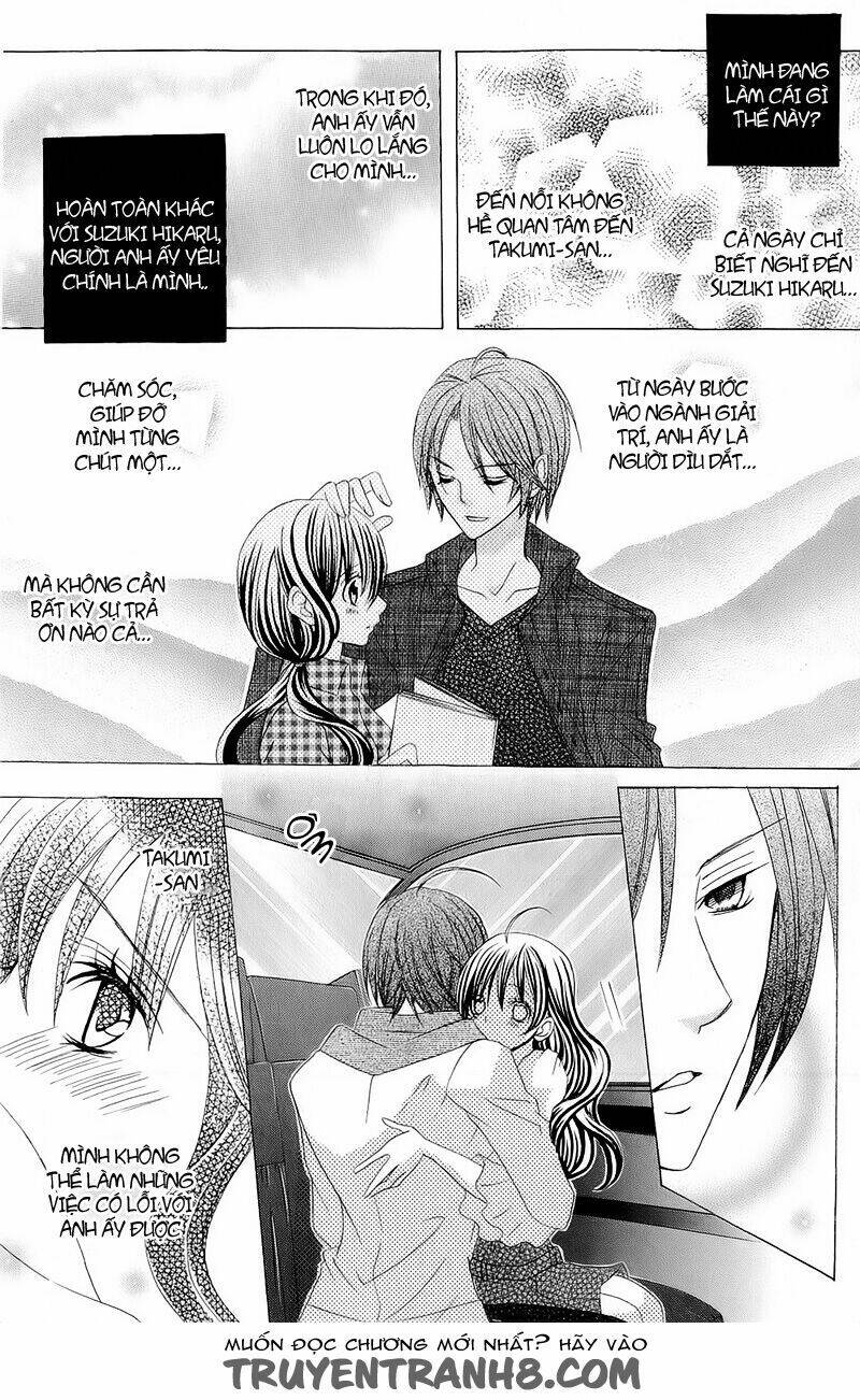 Suki Desu Suzuki-Kun!! Chương 52 Ảnh 29