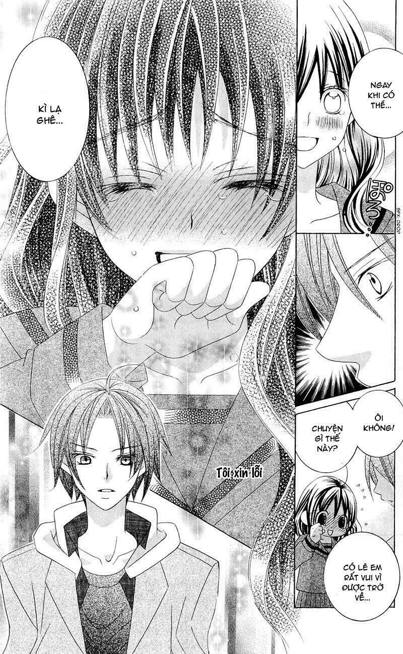 Suki Desu Suzuki-Kun!! Chương 58 Ảnh 9