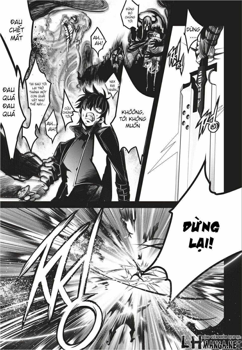 Cavalier Of The Abyss Chương 132 Ảnh 16
