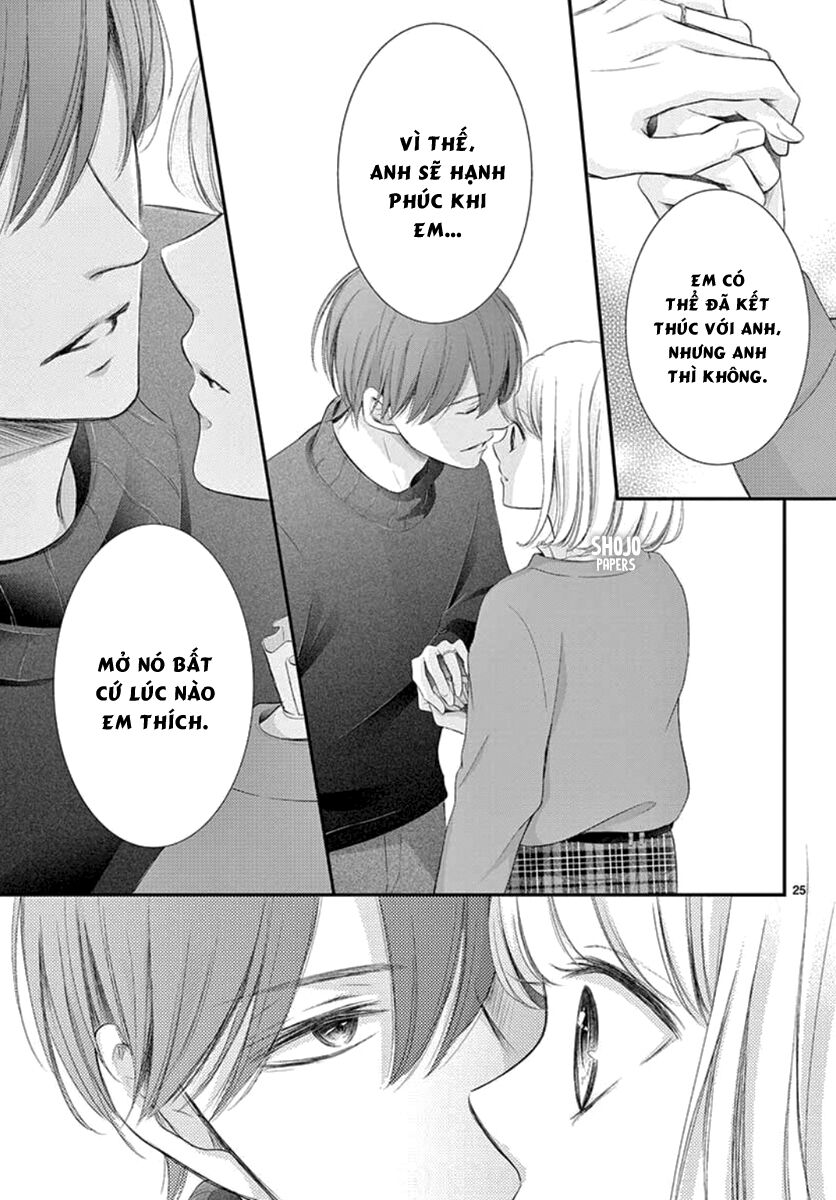 Yoru No Yomeiri Chương 22 Ảnh 28
