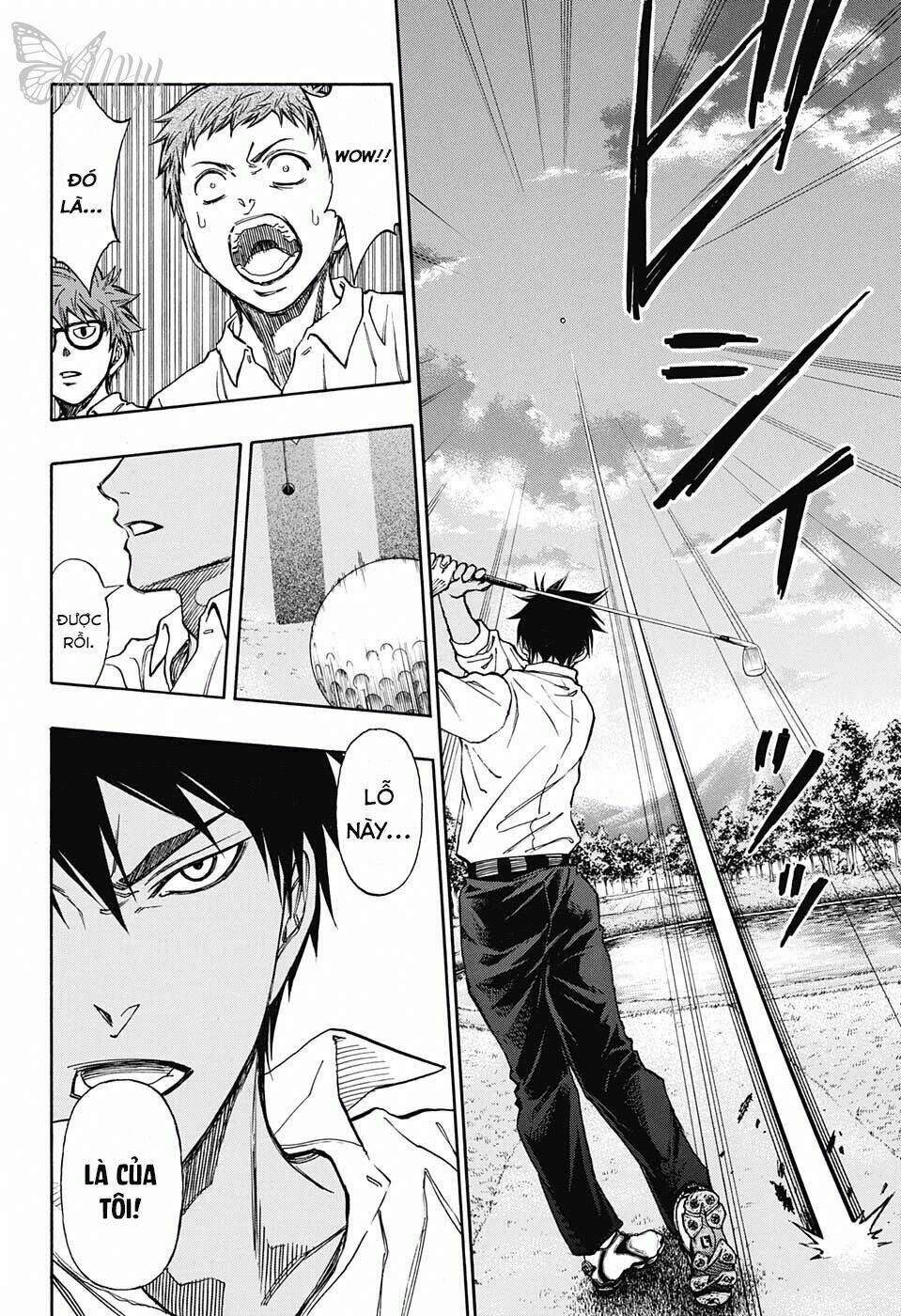 Robot X Laserbeam Chương 4 Ảnh 17