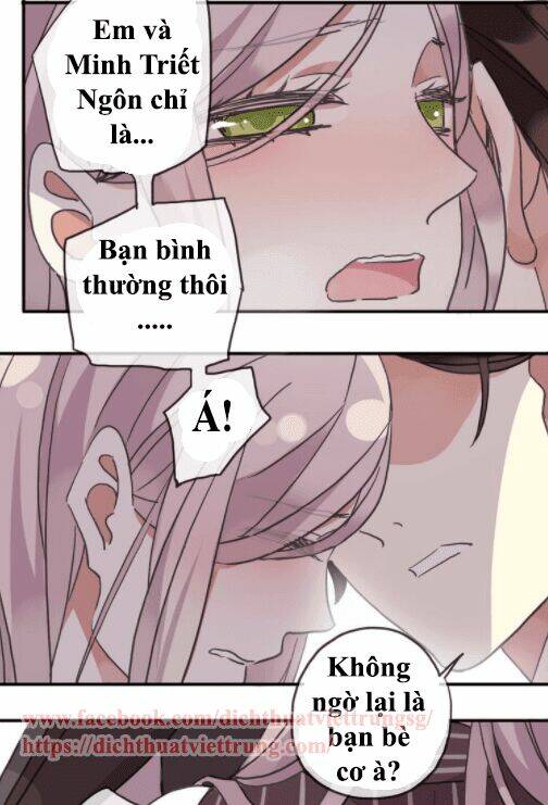Vết Cắn Ngọt Ngào Chương 48 Ảnh 14