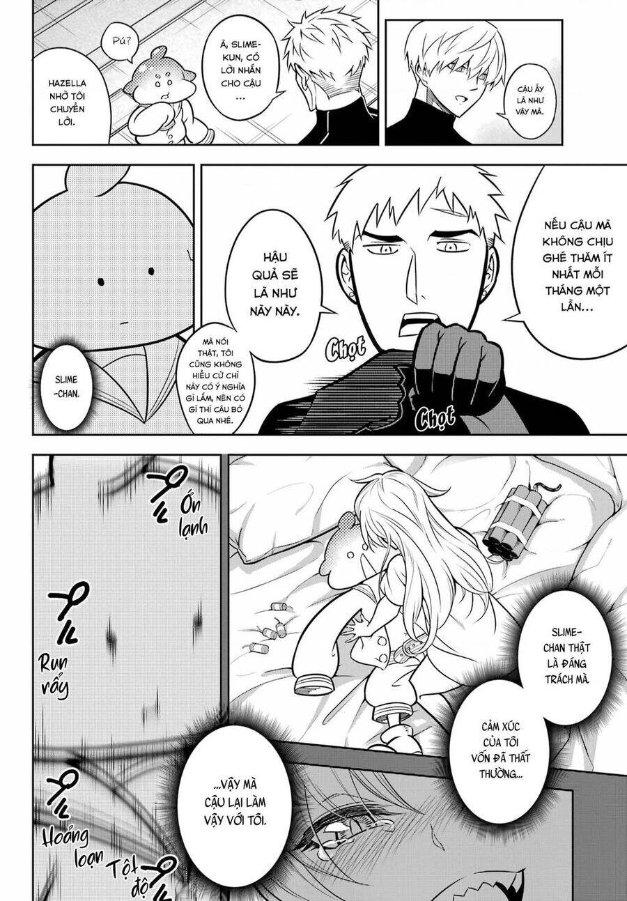 Ragna Crimson Chương 67 Ảnh 11