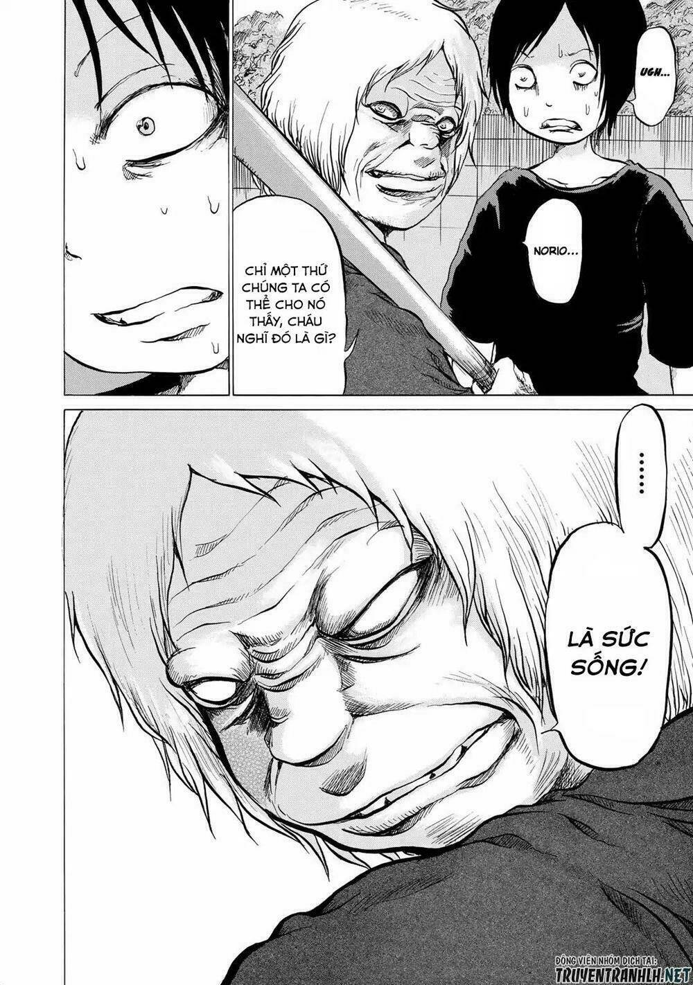 Sayuri Chương 9 Ảnh 23