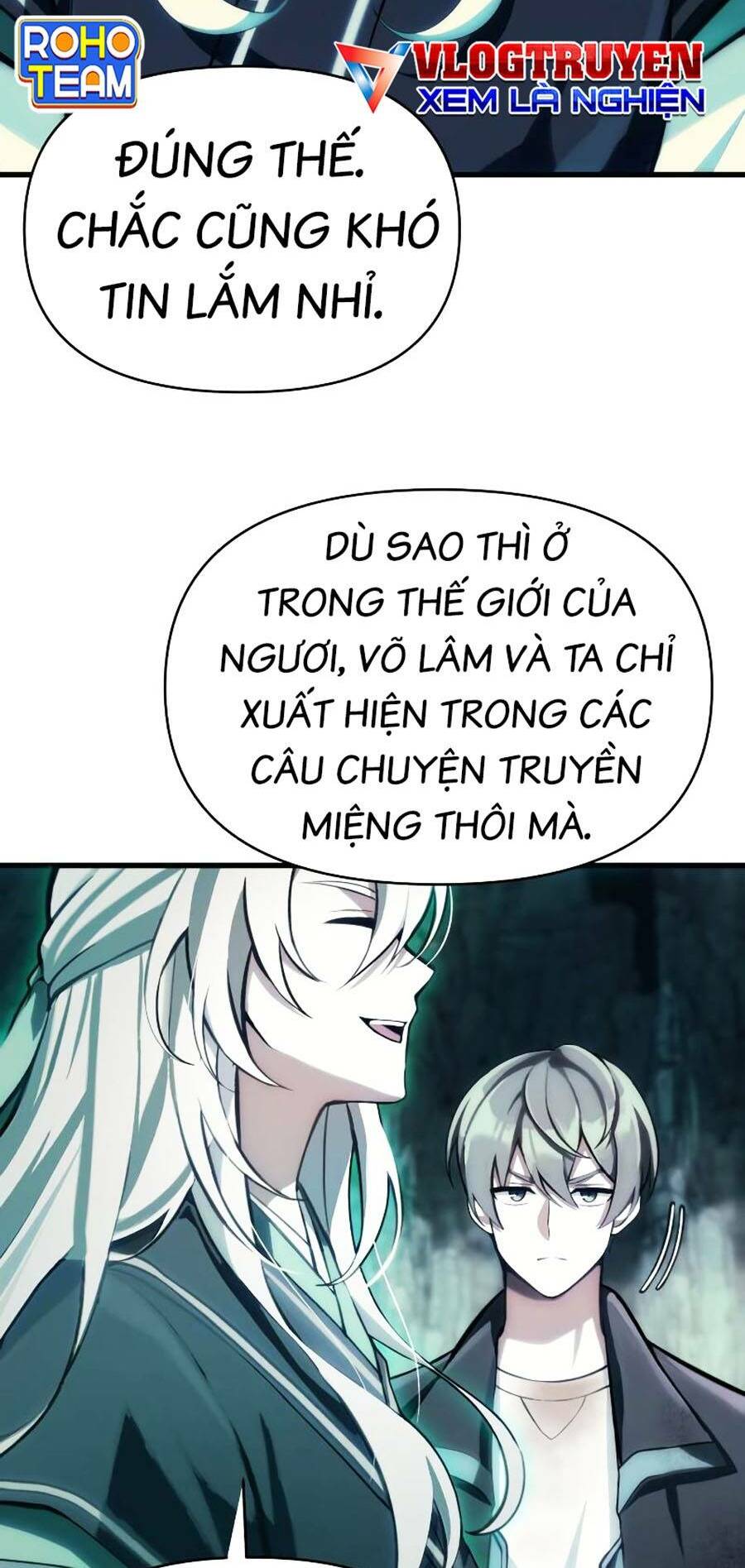 Tôi Là Thiên Ma Truyền Nhân Chương 2 Ảnh 33