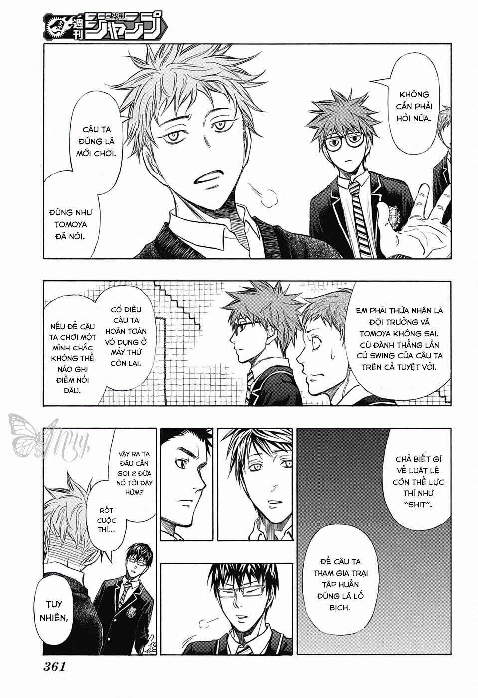 Robot X Laserbeam Chương 11 Ảnh 11