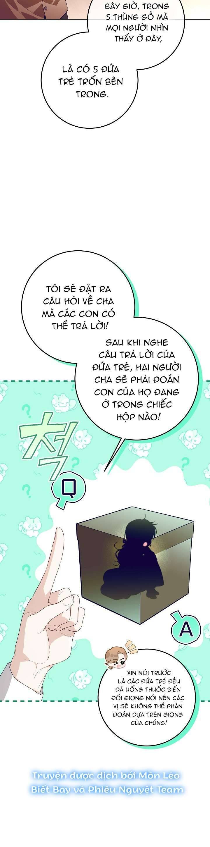 Người Cha Che Giấu Sức Mạnh Chương 29 Ảnh 6