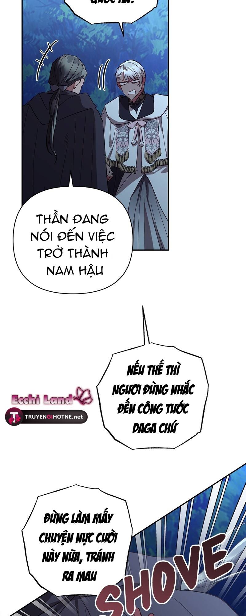 Dàn Trai Đẹp Chốn Hậu Cung Chương 120.1 Ảnh 4
