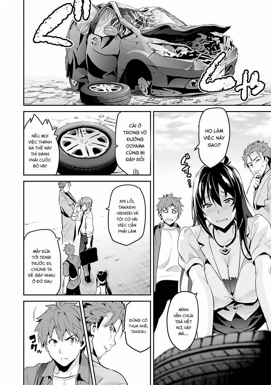 Maken-Ki! Chương 79 Ảnh 10