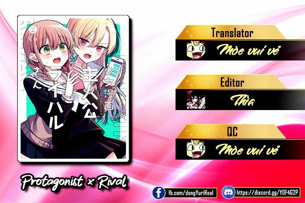 Protagonist X Rival Chương 21 Ảnh 6