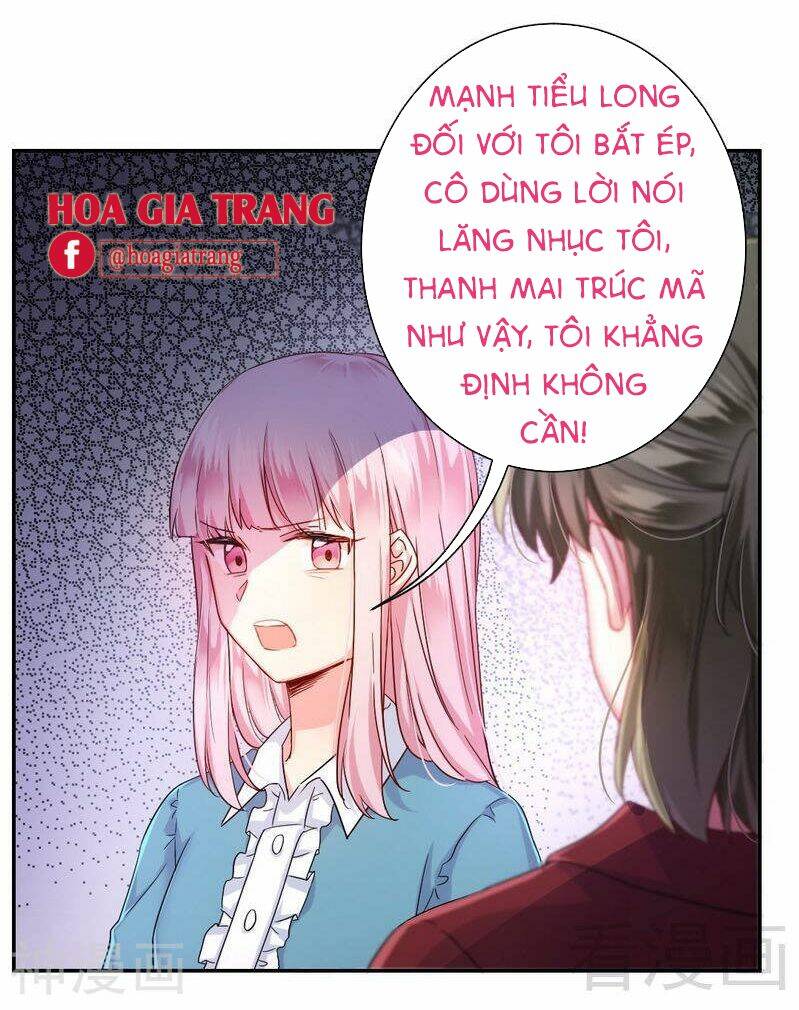 Phục Thù Thiếu Gia Tiểu Điềm Thê Chương 65 Ảnh 13