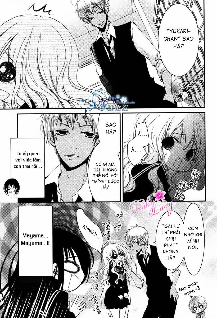 Ani Ga Imouto De Imouto Ga Ani Chương 10 Ảnh 20