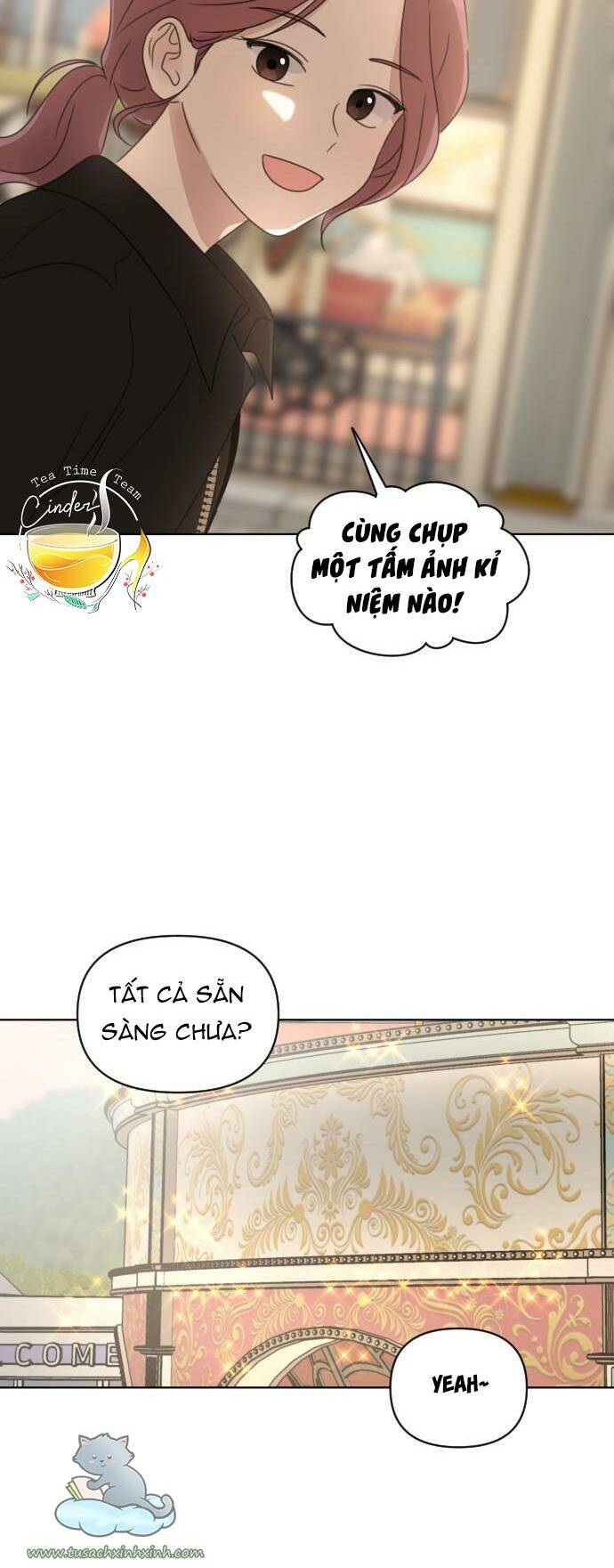 Ngắm Nhìn Điều Tuyệt Vời Nhất Chương 19 Ảnh 31