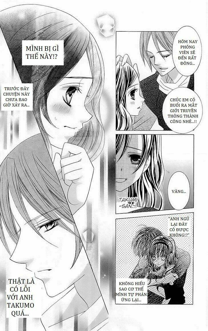 Suki Desu Suzuki-Kun!! Chương 45 Ảnh 5