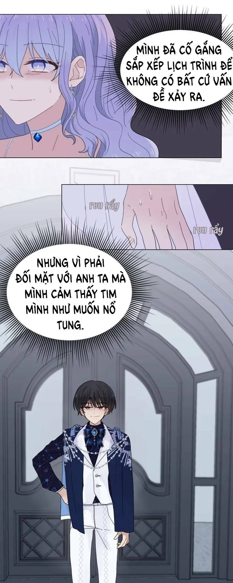 Lấy Đi Trái Tim Nàng Tiên Cá Chương 12 Ảnh 3
