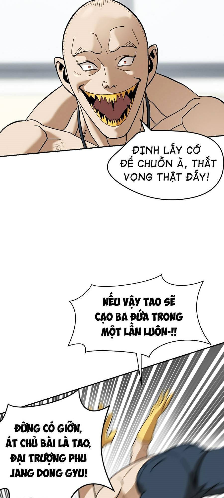 Trường Học Vương Quyền Chương 9 Ảnh 20