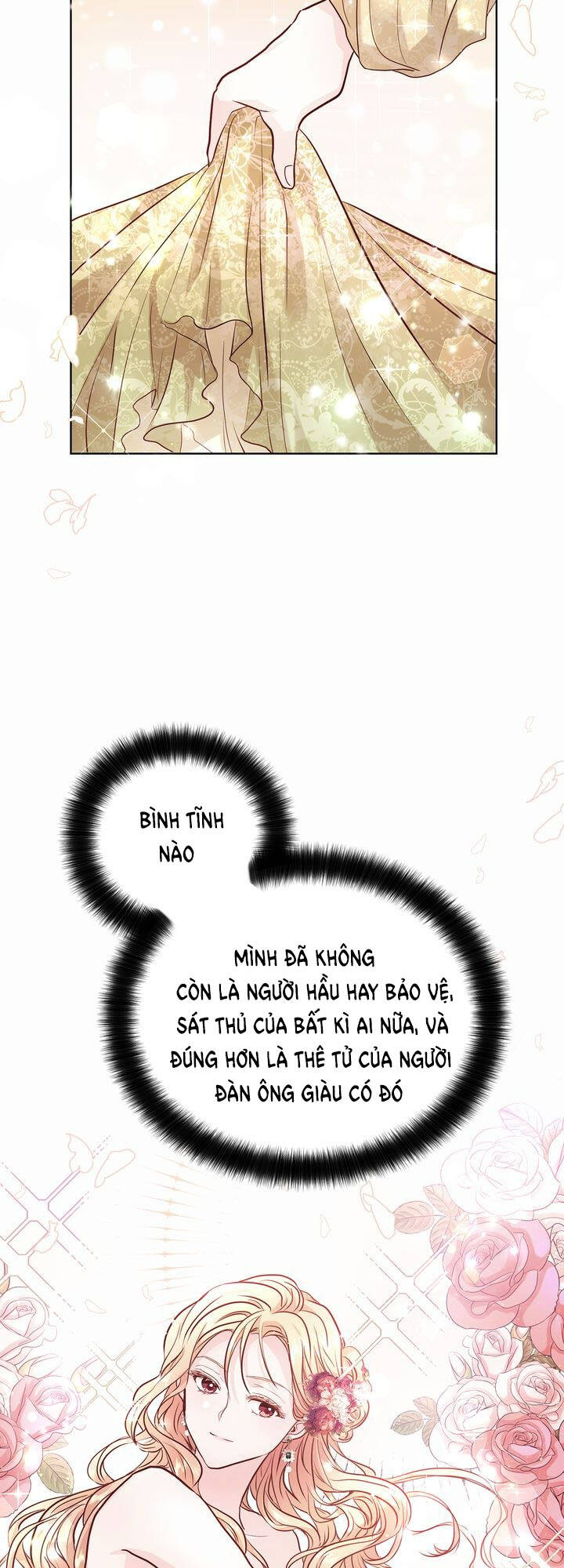 Nàng Dâu Bí Ẩn Của Bạch Sư Tử Chương 3 Ảnh 21