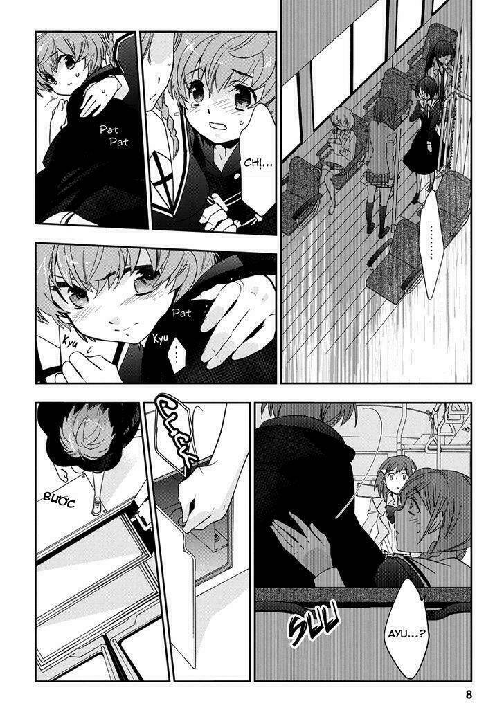 Soukai No Eve Chương 2 Ảnh 9