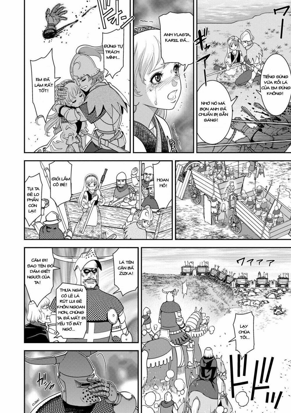 Otome Sensou Chương 2 Ảnh 13