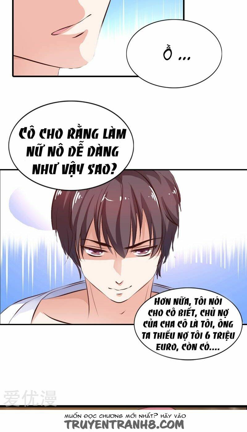Bộ Mặt Ôn Nhu Giả Dối Của Ác Ma Thủ Tịch Chương 2 Ảnh 27