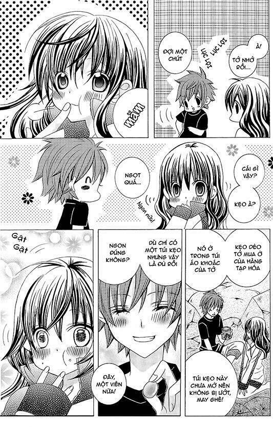 Suki Desu Suzuki-Kun!! Chương 57 Ảnh 10